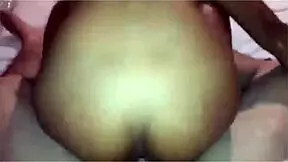 I love this teen's tight ass taking my monster cock.