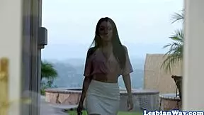 Astonishing Lesbian Milf Scissoring Cute Teen Girlfriend With Face Sitting And Beautiful Bodies