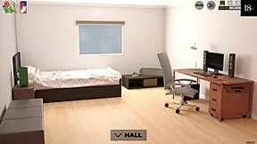 Complete gameplay of echoes of lust episode 1 part 4