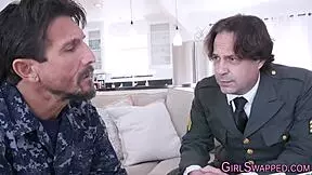 Teen Gets Drilled in Doggystyle for Facial