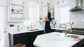 A paranormal pussy pounding with Anthony Pierce, Charlie Valentine, Maya Woulfe