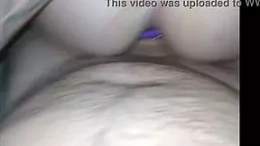 That big dick in the pussy and the butt plug in the ass made the sex very hot.