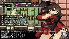 KUNOICHI PEONY GAMEPLAY