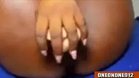 Grooving squirting night fucking my pussy hard.