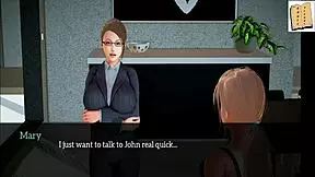 my new famly 32 with redhead teen and milf playing erotic games, small tits everywhere