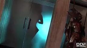 Sultry ANAL SLUT with no limits GETS THE FUCK of her life