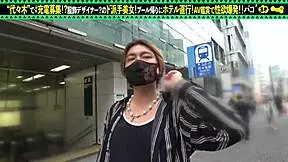 Part1 F-Cup beauty on a creampie trip, mobile battery excuse leads to wild summer sex. Her massive tits explode, toy torment in hot springs, unstoppable lust!