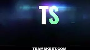 yo, watch melissa moore and riley reid bang their stepbro in a hot 3some.