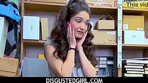 Lp Officer Fucks Thief Jericha Jems Wet Pussy