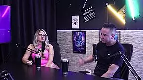 bruna prefers big black cock