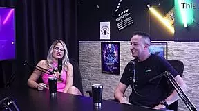 bruna prefers big black cock