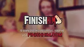 Milf Discovers Young Guy Masturbating In Her Room