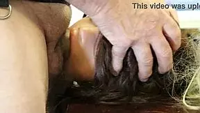 girl next door sucks slow, cum on face and hair