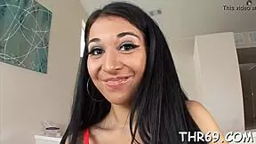 hd blowjob clips of teen amateurs sucking and fucking rough in wild action