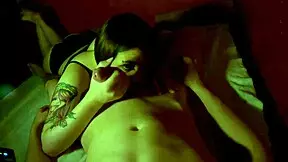 Cute stepsister sucked my cock before - pov spooky boogie deepthroat