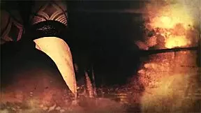 Pouring Wax On Teen 18+ Tits And Pussy Spanking Her Ass And Making Her My