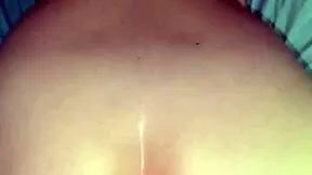 Shy blonde girlfriend homemade doggystyle fuck.