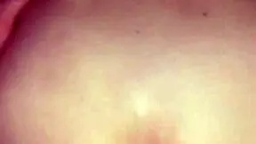 Shy blonde girlfriend homemade doggystyle fuck.