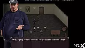 Lust Epidemic locks you in with intense hentai action after level 44, no escape from the heat.