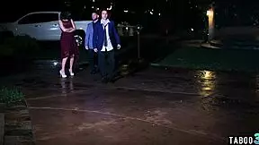 In This Tale, Teen Stepsister Kuleana Loses Her Virginity to Stepbro's Big Dick