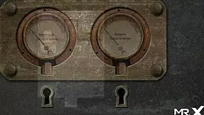 Lust Epidemic locks you in with intense hentai action after level 44, no escape from the heat.