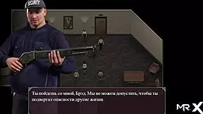 Lust Epidemic locks you in with intense hentai action after level 44, no escape from the heat.