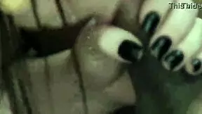 Black Guy Tearing Dani's Ass