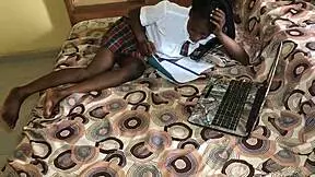 huge bbc slammed into me and left a creampie. damn, that was intense!