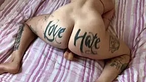 Caught on camera having wild sex