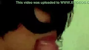 Aroused Latina teen gets pounded