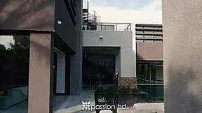 passion-hd - new years fireworks by fireplace with kendall kayden got me like whoa...