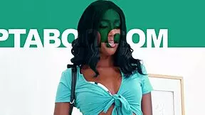 Hey girls, swap that cum like Ashley and Lala do