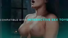 Joymii Blonde Masturbates in Jacuzzi Before Hard Dicking and Open Mouth Facial!