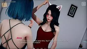 my bully turns out to be my lover in this anime series