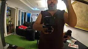 Paying For Blowjob While Getting Tattoo! Mirella Montana