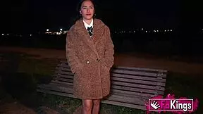 Valen Pink teaches me how to pierce your tight Latin ass, says the young dude