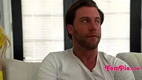 Hey, the better Pokemon sister Lily Larimar rides Kyler Quinn in cosplay 😍