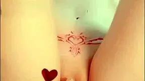 I watch young couple have sex while girls masturbate to orgasm