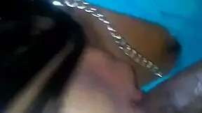 caught black teen jerking off so i offered sloppy help