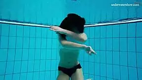 Horny Teen 18+ Strips Naked Fast And Shows Sexy Body!