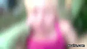 Beautiful Czech Teen 18+ie Teased in Mall, Banged in POV