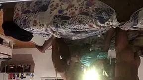 Watch This Cuckold Film His Wife's Gangbang!