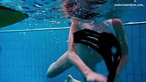 Horny Teen 18+ Strips Naked Fast And Shows Sexy Body!