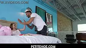 Playful petite babe mazy mazy myers gets fucked by quinton james in this xs girls scene. Watch her enjoy every moment