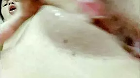 Super Horny with Close-Up Clit Play JOI