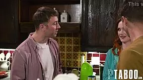 In this reality scene, he's CUCKING his stepmom's BOYFRIEND with Siri Dahl, Jayden Marcos, and Chad Alva