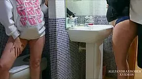 Teen girl gets knocked up