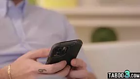 Tiffany Tatum is horny for a massive cock in her tight asshole. Can she handle it?