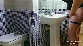 Why Does Novio Masturbate My Pregnant Friend?