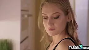 Tiffany Tatum is horny for a massive cock in her tight asshole. Can she handle it?